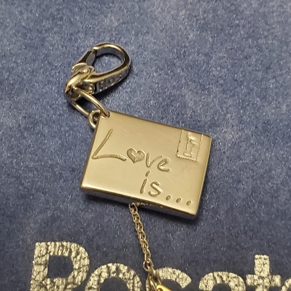 925 Silver Dog Tag Charm Necklace Pendant - Picture 5 of 5